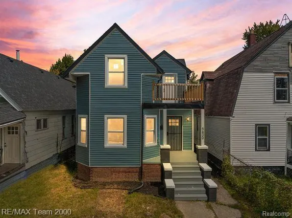 5430 Elmwood St, Detroit, MI 48211