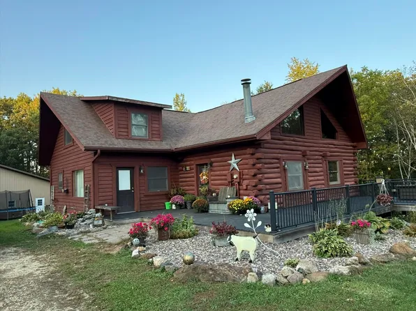 20397 Charcoal Ave, Warrens, WI 54666