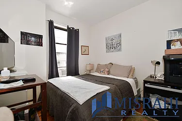 Rented by J Misrahi Realty Corp