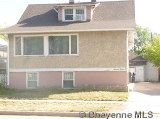 1915 Seymour Ave, Cheyenne, WY 82001