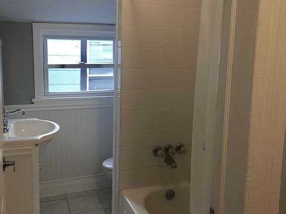 Renovated Bathroom