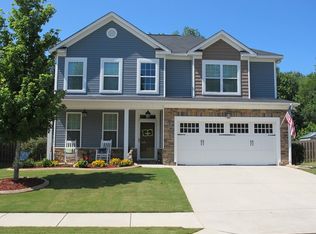 1034 Lancaster Way, Grovetown, GA 30813