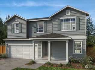 4701 Luminous Way NW LOT 31, Olympia, WA
