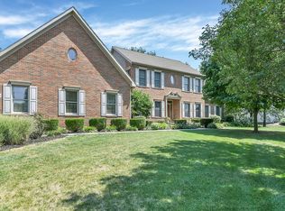 7660 Spring Mill Dr NW, Canal Winchester, OH 43110