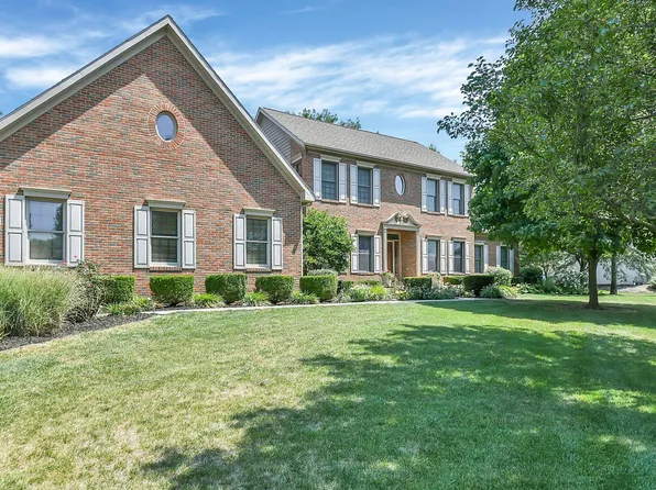 7660 Spring Mill Dr NW, Canal Winchester, OH 43110