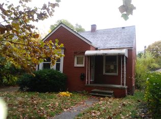 18706 Gruebner St, Detroit, MI 48234