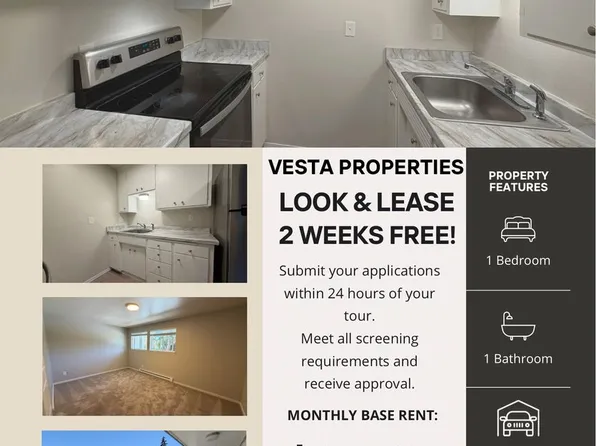 Julee Apartments, 15404 10th Ave SW #6, Seattle, WA 98166