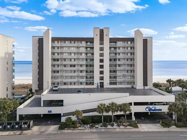 523 S Ocean Blvd. #607, North Myrtle Beach, SC 29582