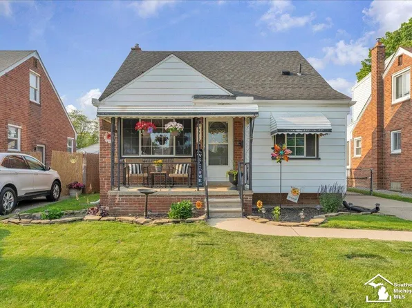 13308 Wesley St, Southgate, MI 48195