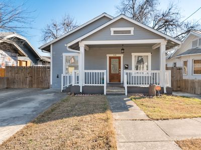518 E Evergreen St, San Antonio, TX, 78212