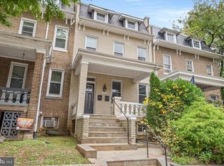 1324 Buchanan St NW, Washington, DC 20011
