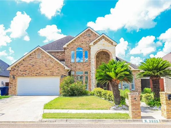 3605 Goldcrest Ave, McAllen, TX 78504