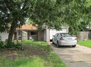 1604 E El Monte St, Wichita, KS 67216