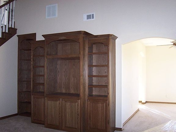 Entertainment Center