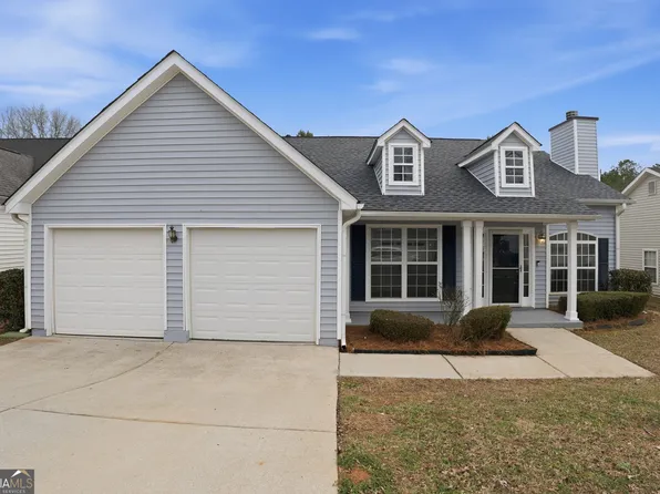 6514 Gina Agha Cir, Lithonia, GA 30038