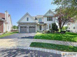 16 Tryall Blvd, Monroe Township, NJ 08831