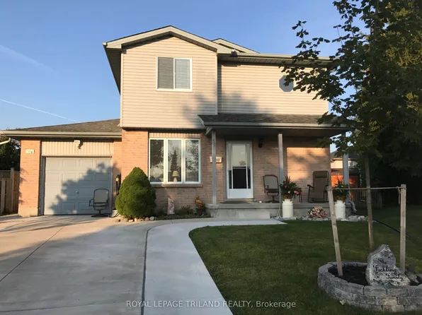 55 Sunrise Ct #A, London, ON N5V 4V5