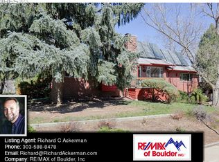 800 12th St, Boulder, CO 80302