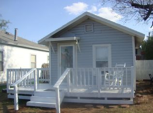 213 W 11th St, Post, TX 79356