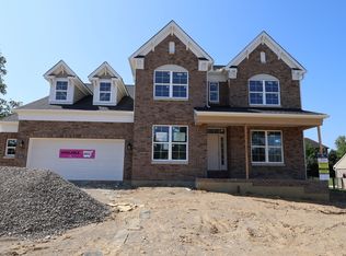 433 Glen Abbey Ln, Hamilton Township, OH 45039