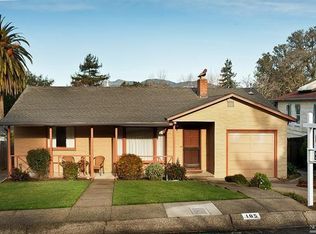 105 Garden Ave, San Rafael, CA 94903
