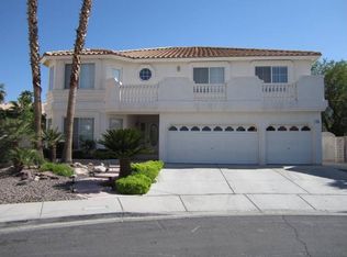 36 Scorpion Ct, Henderson, NV 89074