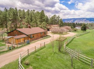 3627 Greenwood Rd, Sedalia, CO 80135