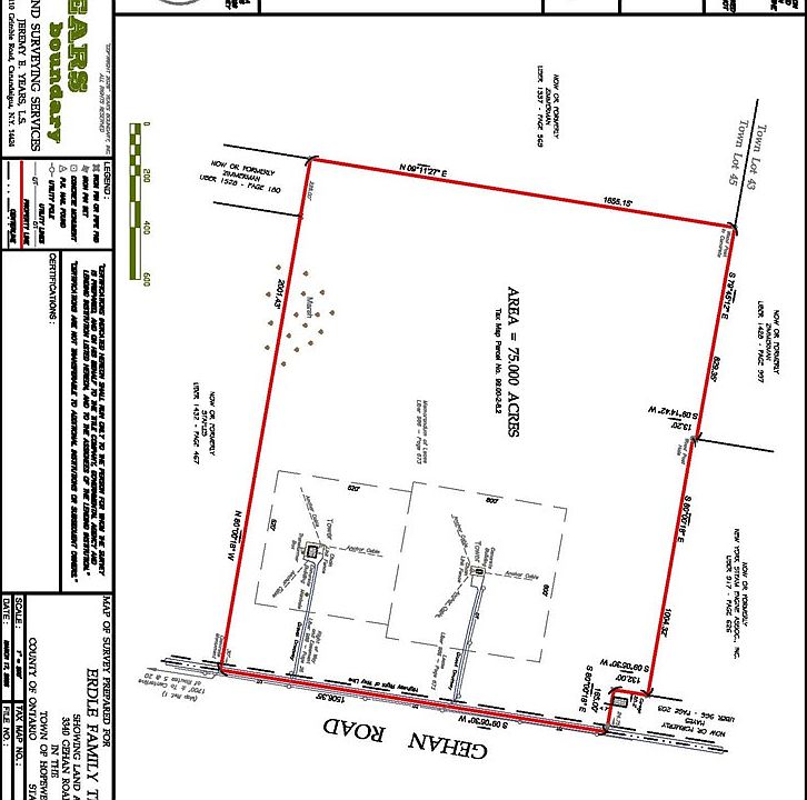 2nd image of 3340 Gehan Rd Lot 8