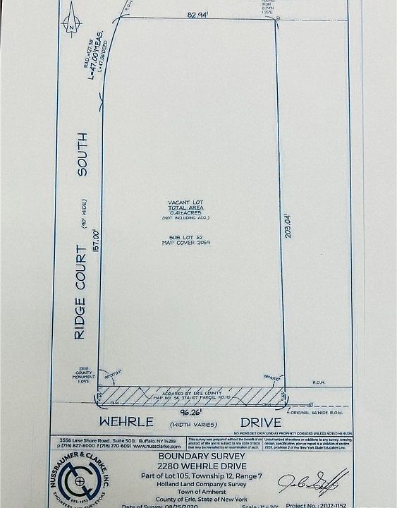 1st image of 2280 Wehrle Dr #16
