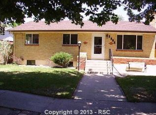 2805 Wood Ave, Colorado Springs, CO 80907