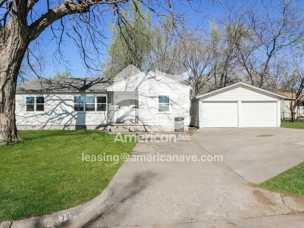725 E 42nd St N, Tulsa, OK 74106