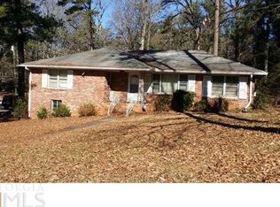 2667 Arundel Rd, College Park, GA 30337