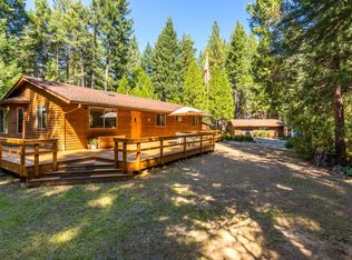 8200 Lake McCumber Rd, Shingletown, CA 96088