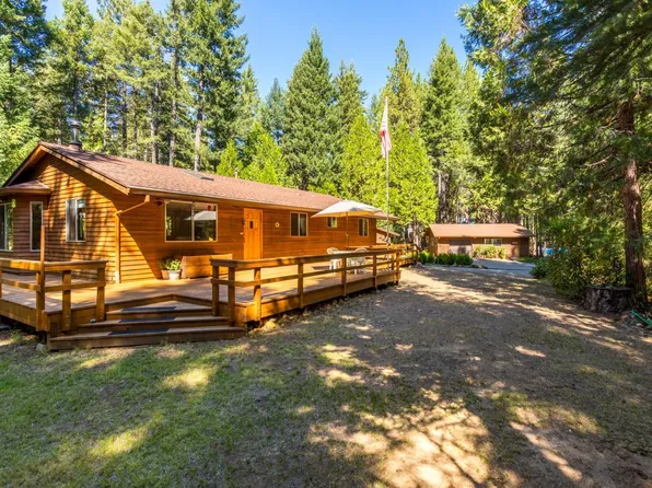 8200 Lake Mccumber Road, Shingletown, CA 96088