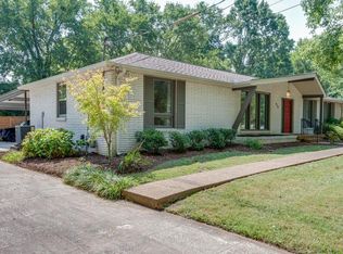 910 Percy Warner Blvd, Nashville, TN 37205