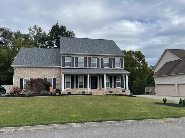 6724 Timber Run Ln, Knoxville, TN 37918