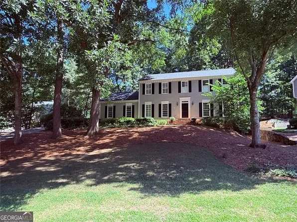 1160 Old Woodbine Rd, Sandy Springs, GA 30319