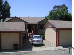 341 Avian Dr #341, Vallejo, CA 94591