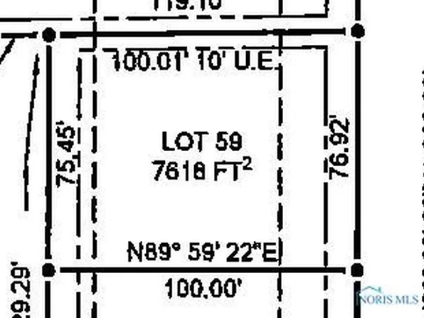 0 Spring Meadow Ln Lot 59, Bryan, OH 43506
