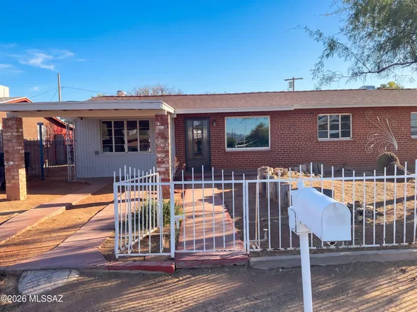 3308 E Silverlake Rd, Tucson, AZ 85713
