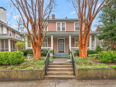 315 E Hendrix St, Greensboro, NC, 27401