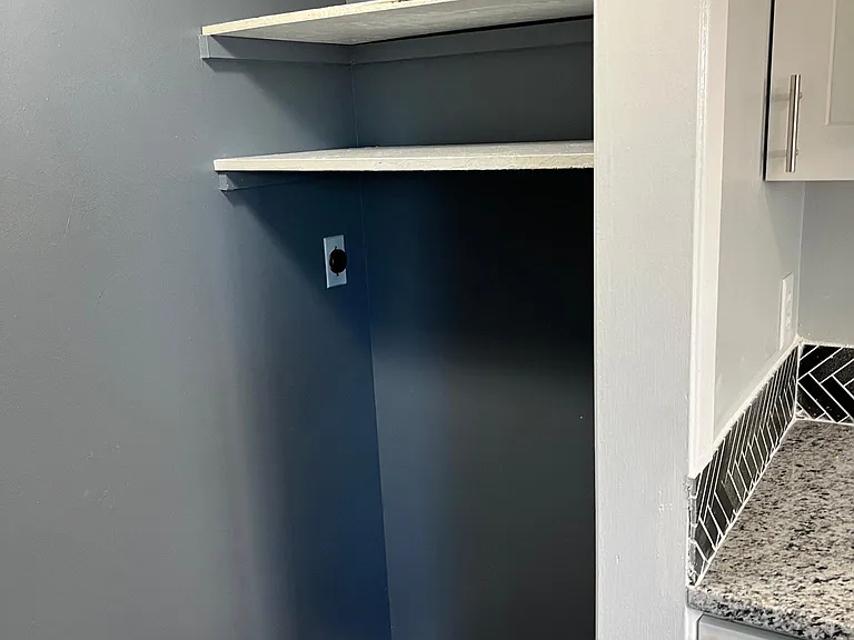 Laundry- -This Townhouse is still under renovation but will be available 1 Dec 2023