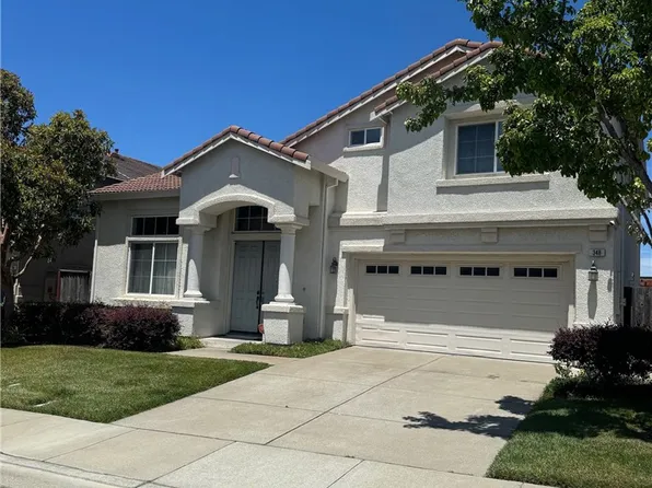 348 Hawk Ridge Dr, Richmond, CA 94806