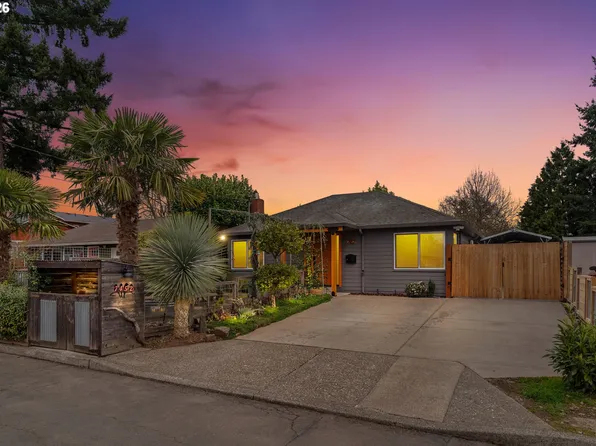 7452 SE 49th Ave, Portland, OR 97206