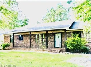 301 S 41st St, Van Buren, AR 72956
