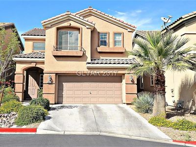 7452 Fountain Crest Ave, Las Vegas, NV, 89113