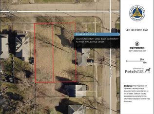 42 Post Ave, Battle Creek, MI 49014