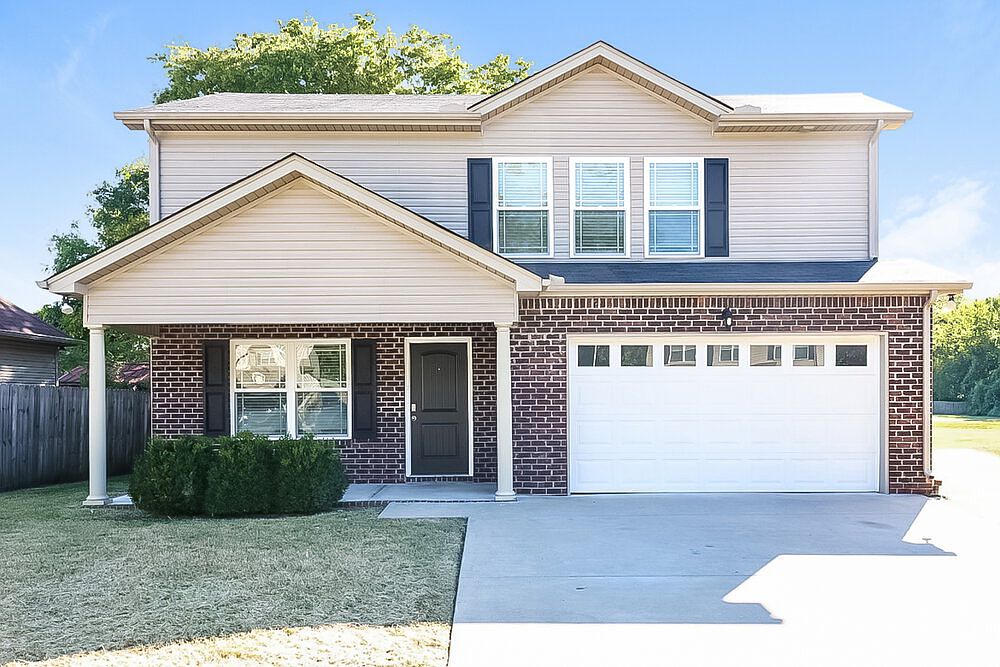 Pony's House 2919 Painted Pony Dr, Murfreesboro, TN 37128 | Zillow