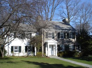 25 Ridgecroft Rd, Bronxville, NY 10708