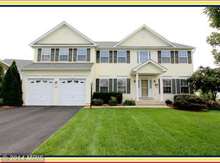 8809 Worsley Ct, Bristow, VA 20136